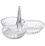 Guzzini Tiffany Antipastiera