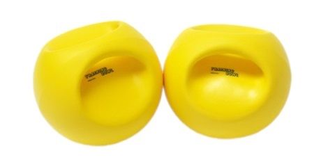 KESSER® Piedini per padiglioni Set di 4 piedini per padiglioni riempibili con acqua/sabbia 22 x