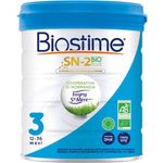 H&H Biostime 3 latte polvere