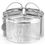 H&H Lifestyle Cestello Forato 3 Spicchi
