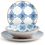 H&H Lifestyle Madeira servizio da tavola