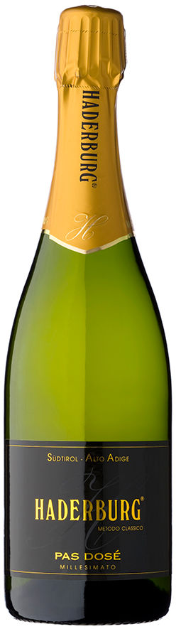 Haderburg Pas Dosé Millesimato Alto Adige DOC