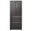 Haier Frigorifero americano HFR3718ENM No frost