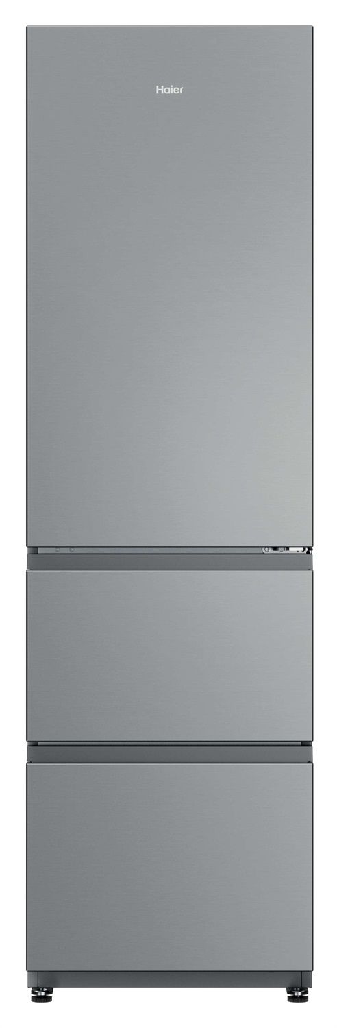 Haier Frigorifero Combinato HDPW5618DNPK - 352 L, Total No Frost, Inverter, Classe D, Acciaio Inox, Libera Installazione - 3