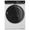 Haier Lavasciuga pompa di calore 12/7 kg HWD120-BD16397EUS