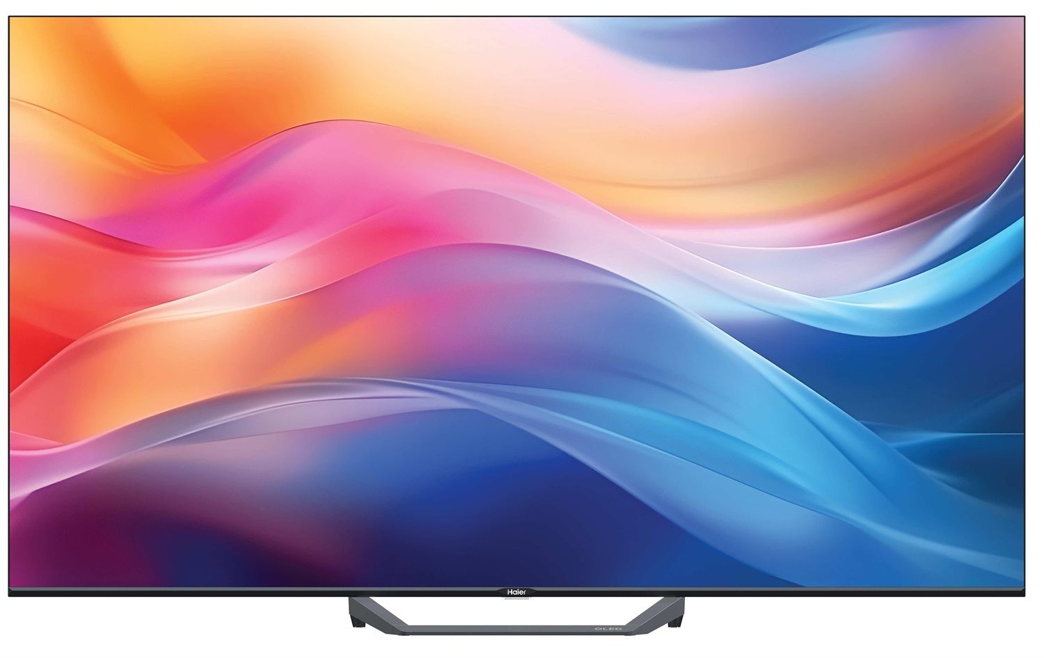 CHiQ 50QA10 50 Pollici(126cm) 4K UHD QLED Smart TV HDR10, VRR e ALLM, Design Metallico Ultra Sottile Senza Cornice, Dolby Audio,HEVC Main 10, Triplo Tuner (DVB-C/T/T2/S/S2), Nuovo Modello CHiQ 50QA10 50 Pollici(126cm) 4K UHD QLED Smart TV HDR10, VRR e ALLM, Design Metallico Ultra Sottile Senza Cornice, Dolby Audio,HEVC Main 10, Triplo Tuner (DVB-C/T/T2/S/S2), Nuovo Modello