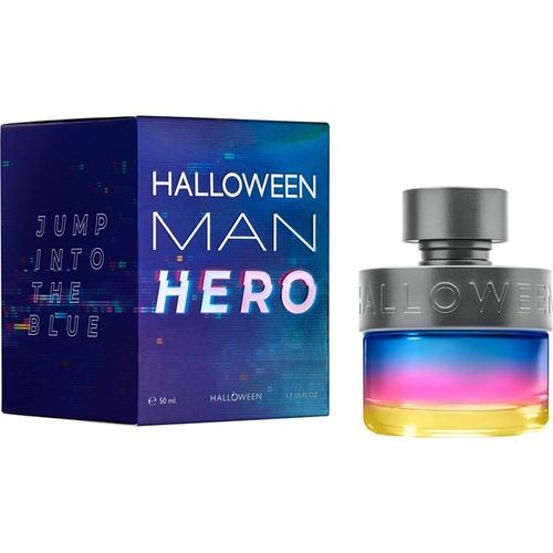 Halloween Perfumes Man Hero Eau de Toilette Confronta prezzi