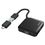 Hama Hub USB 3.2 Type-A + Type-C