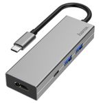 Hama Hub USB 3.2 Type-C