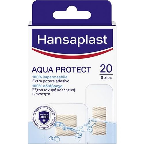 Hansaplast Cerotto Aqua Protect
