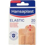 Hansaplast Elastic Cerotto