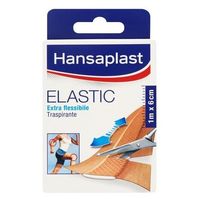 Hansaplast Elastic Extra Flessibile 1mx6cm