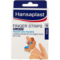 Hansaplast Finger Strips Elastic Cerotti Dita