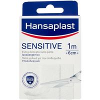 Hansaplast Sensitive Cerotto in Striscia