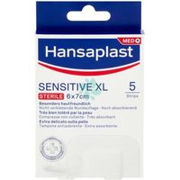Hansaplast Sensitive XL Cerotto