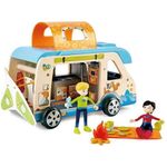Hape Camper Avventura