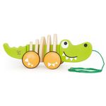 Hape Coccodrillo da Tirare