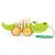 Hape Coccodrillo da Tirare