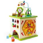 Hape Cubo Multi Attività