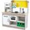 Hape Cucina Deluxe con Friggitrice e Ventola