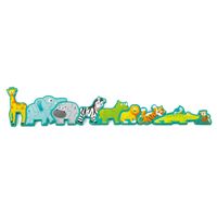 Hape Lettere e Animali della Giungla