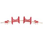 Hape Lungo Ponte Sospeso Doppio