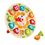 Hape Orologio ad Incastro