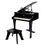Hape Pianoforte Allegro