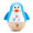 Hape Pinguino Musicale