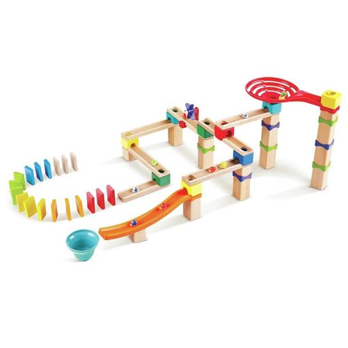 Hape Pista per Biglie con Domino