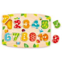 Hape Puzzle dei Numeri