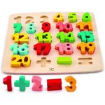Hape Puzzle Matematica