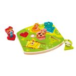 Hape Puzzle Suoni del Cortile