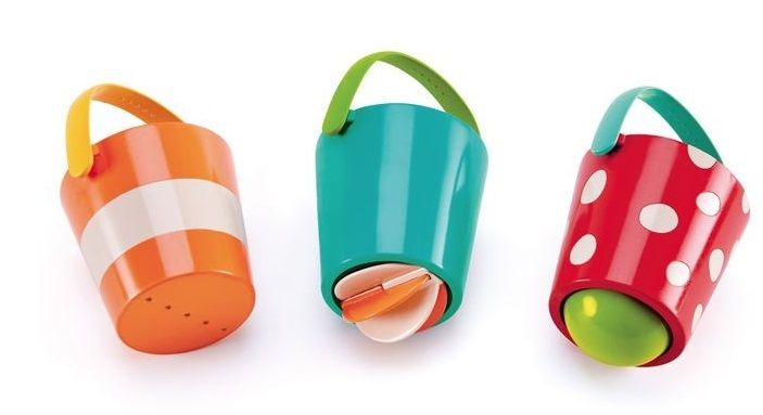 Hape Set Allegri Secchielli