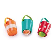 Hape Set Allegri Secchielli