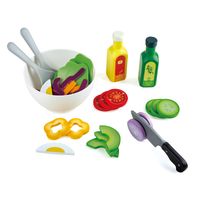 Hape Set da Gioco Insalata Salutare
