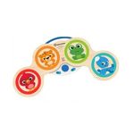 Hape Tamburo dal Tocco Magico