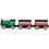 Hape Treno a Vapore