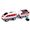 Hape Treno Intercity a Batteria