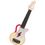 Hape Ukulele Rosso a Ritmo di Luci