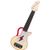 Hape Ukulele Rosso a Ritmo di Luci