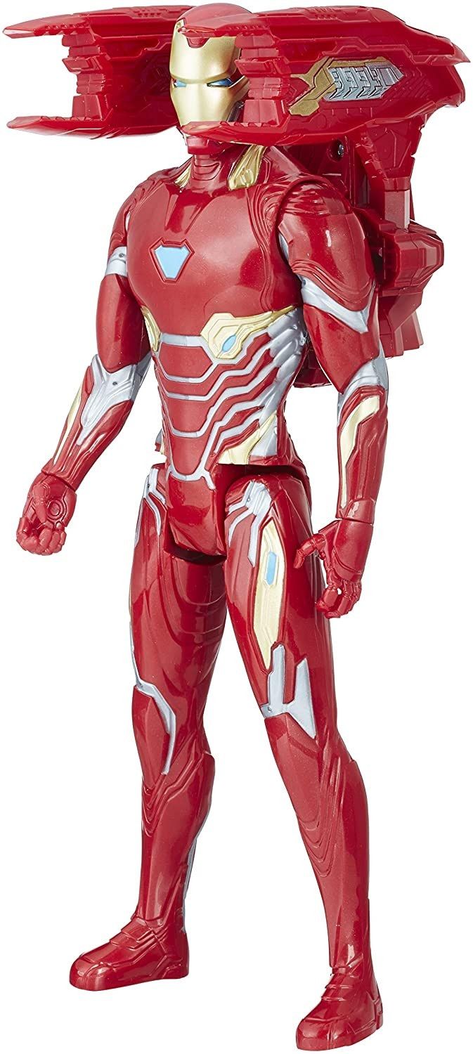 Marvel Avengers Serie Titan Hero Blast Gear Black Panther
