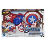 Nerf Avengers Scudo di Capitan America