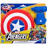 Hasbro Avengers Scudo e Guanto Magnetico Capitan America