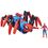 Hasbro Avengers Spider-Man Veicolo Colpisci e Cattura