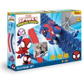 Hasbro Avengers Spidey Amazing Friends Flextreme Set
