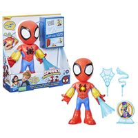 Hasbro Avengers Spidey Amazing Friends Personaggio Elettronico
