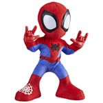 Hasbro Avengers Spidey Amazing Friends Spidey Balla e Gattona