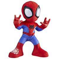 Hasbro Avengers Spidey Amazing Friends Spidey Balla e Gattona