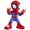 Hasbro Avengers Spidey Amazing Friends Spidey Balla e Gattona